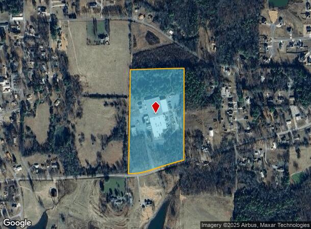  481 Fire Tower Rd, Grant, AL Parcel Map