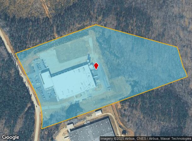 260 Midway Dr, Union, SC Parcel Map