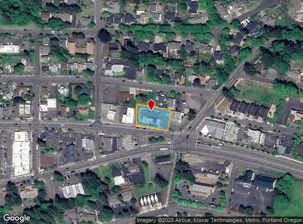  39625 Proctor Blvd, Sandy, OR Parcel Map