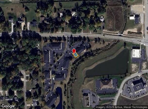 4322 Flagstaff Cv, Fort Wayne, IN Parcel Map