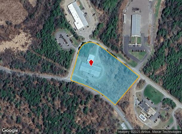  Uban Rd, PA Parcel Map