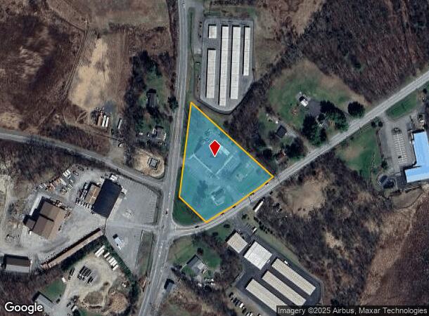 877/2684 Rte 17M & Rte 302, T O Wallkill, NY Parcel Map