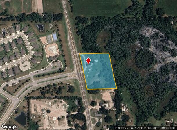  12634 Us Highway 41, Spring Hill, FL Parcel Map