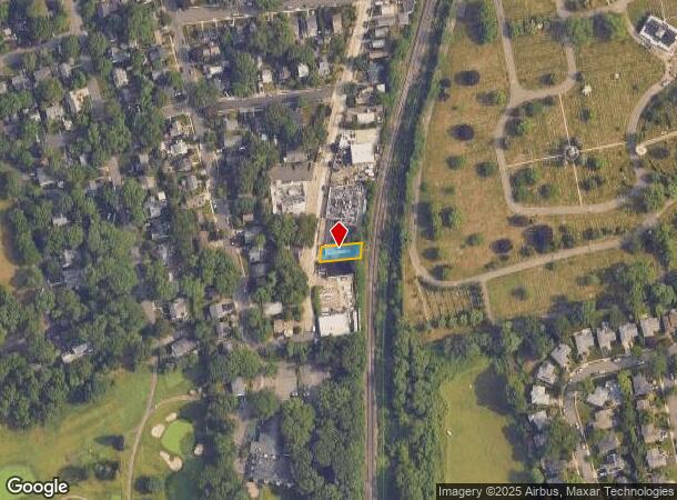 150 Haven Ave, Port Washington, NY Parcel Map