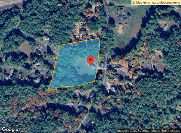  93 Old Richmond Rd, Swanzey, NH Parcel Map