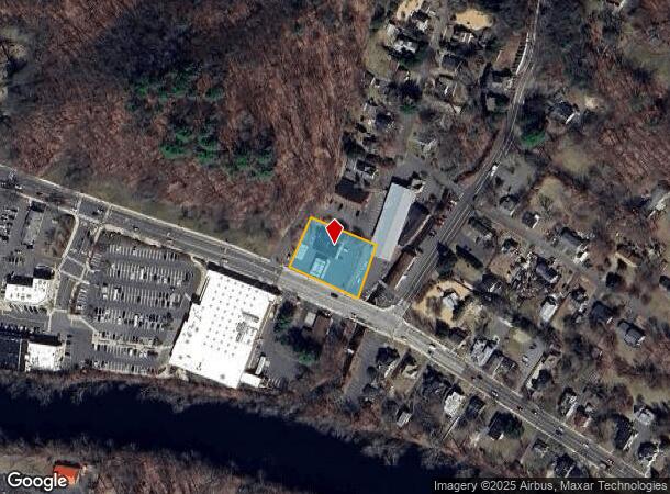 1800 Farmington Ave, Unionville, CT Parcel Map