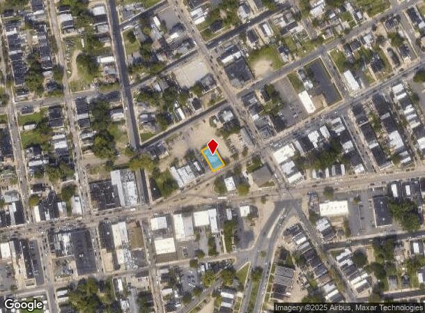  2635 Westfield Ave, Camden, NJ Parcel Map