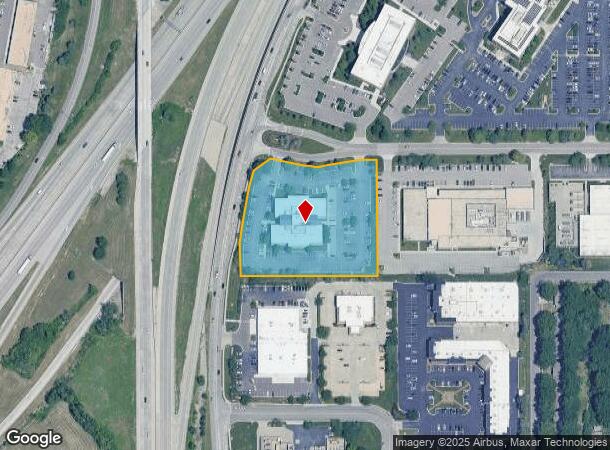  10901 W 84Th Ter, Overland Park, KS Parcel Map