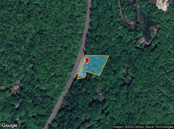  1760 Rt 9, Philipstown, NY Parcel Map