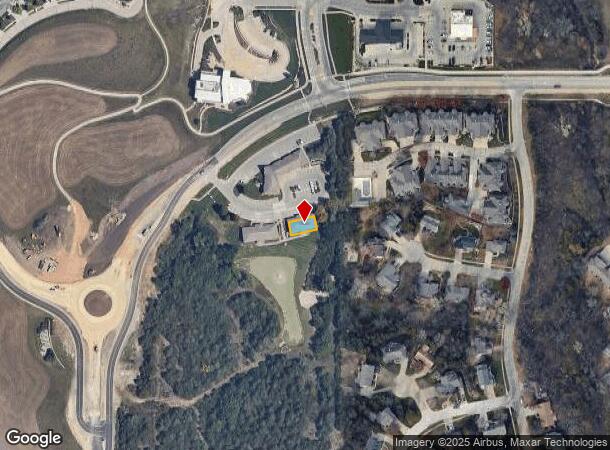  4805 Vue Du Lac Pl, Manhattan, KS Parcel Map