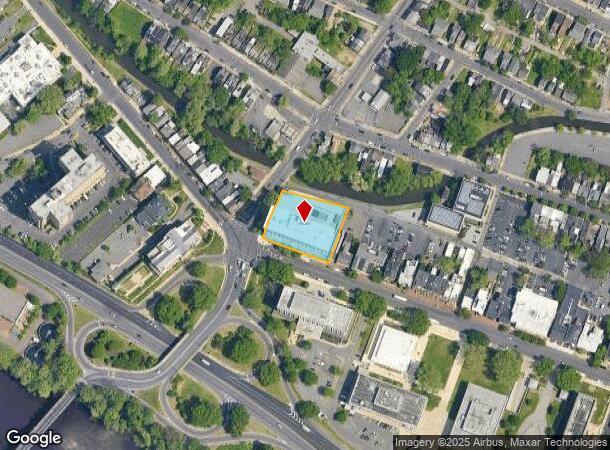 240 W State St, Trenton, NJ Parcel Map