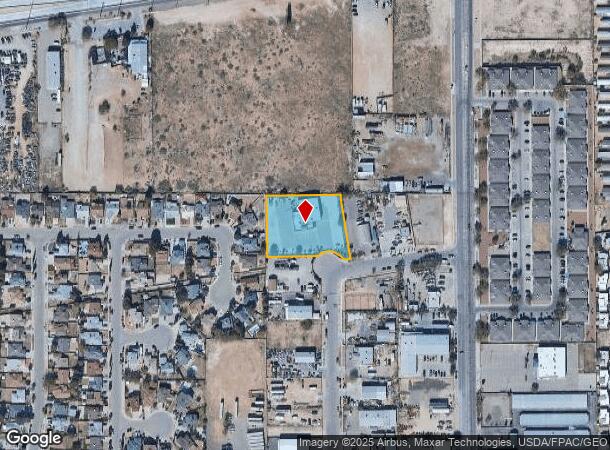 3629 Esper Dr, El Paso, TX 79936 - Property Record | LoopNet