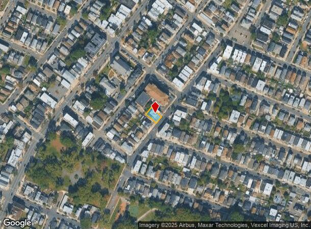 103 Devon St, Kearny, NJ Parcel Map
