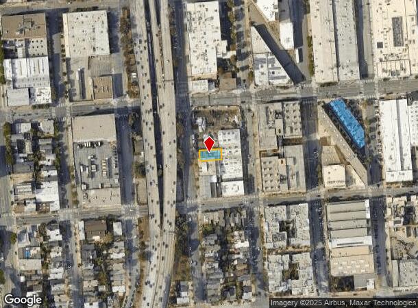  343 Vermont St, San Francisco, CA Parcel Map