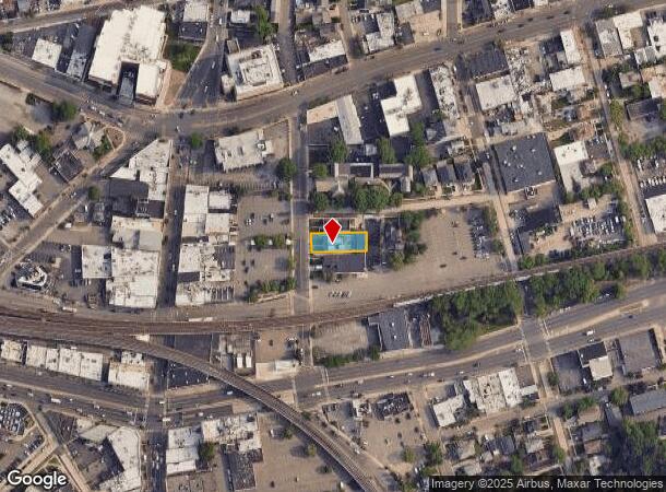  30 Forest Ave, Lynbrook, NY Parcel Map