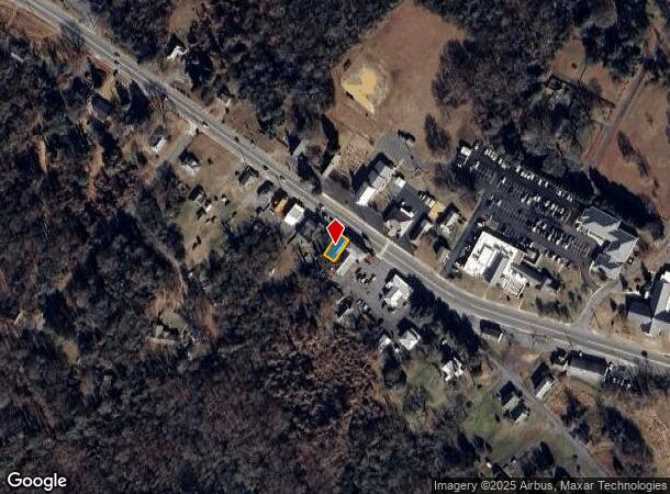  9428 Kings Hwy, King George, VA Parcel Map