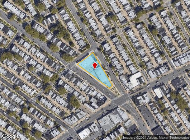  7300 Frankford Ave, Philadelphia, PA Parcel Map