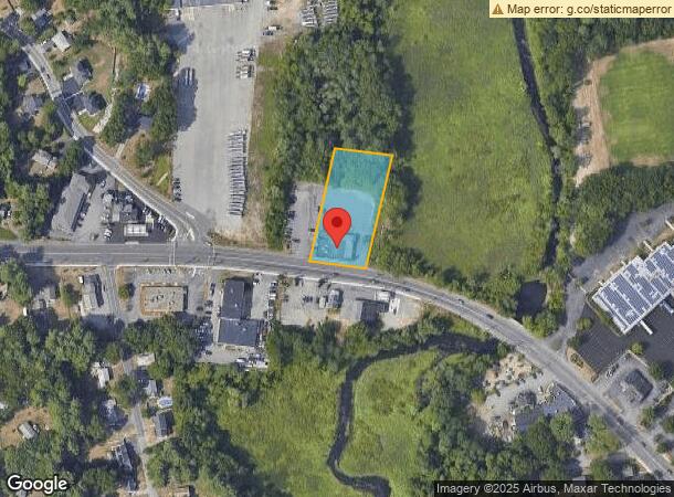  770 Boston Rd, Billerica, MA Parcel Map