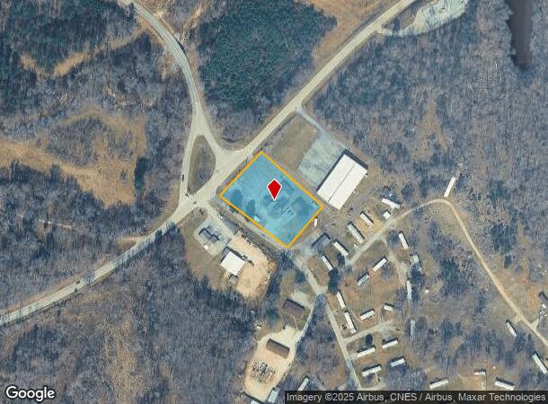  1769 Cross Keys Hwy, Union, SC Parcel Map