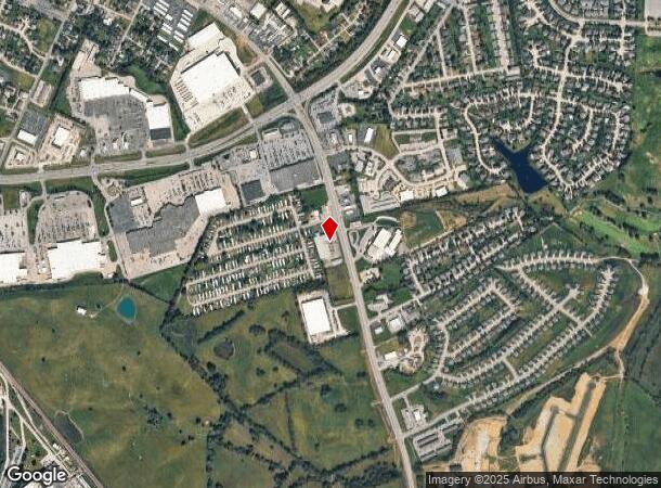  101 Marsha Kay Dr, Richmond, KY Parcel Map