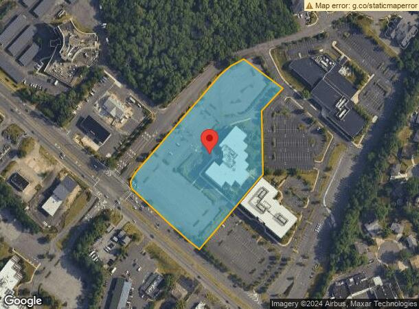  1000 Howard Blvd, Mount Laurel, NJ Parcel Map