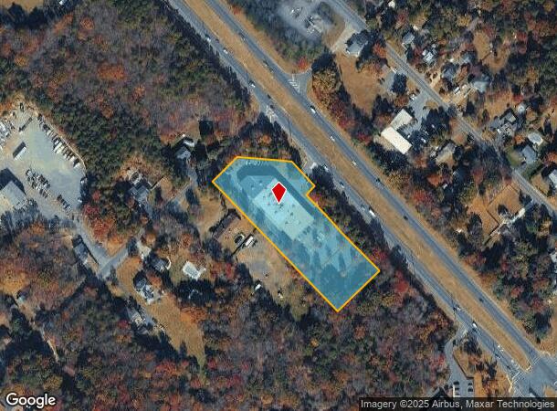  1405 State Route 18, Old Bridge, NJ Parcel Map