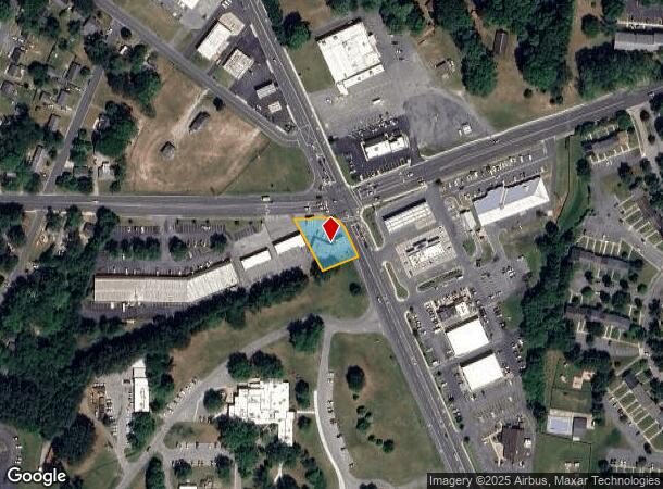  900 Snow Hill Rd, Salisbury, MD Parcel Map
