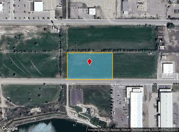 1582 Cipolla Rd, Fruita, CO Parcel Map