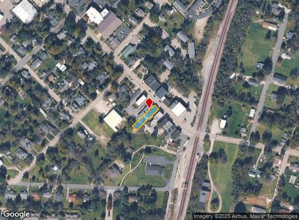  310 E Main St, Wilmore, KY Parcel Map