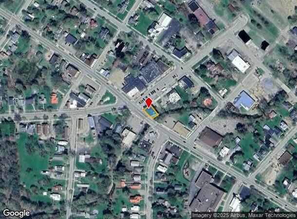  103 Main St, Little Valley, NY Parcel Map