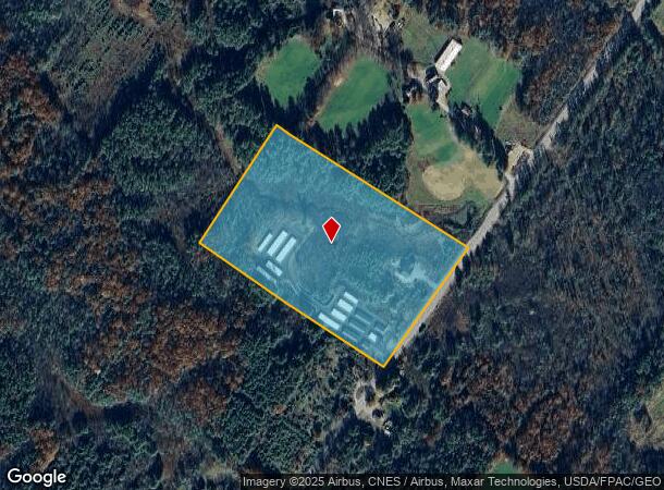 488 Narragansett Trl, Buxton, ME Parcel Map