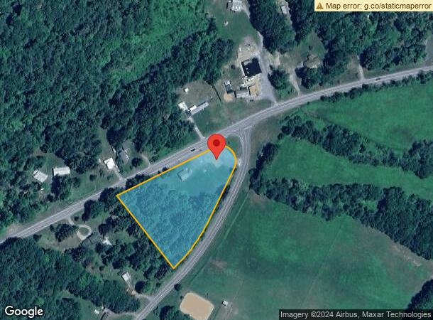  4993 State Highway 29, Johnstown, NY Parcel Map