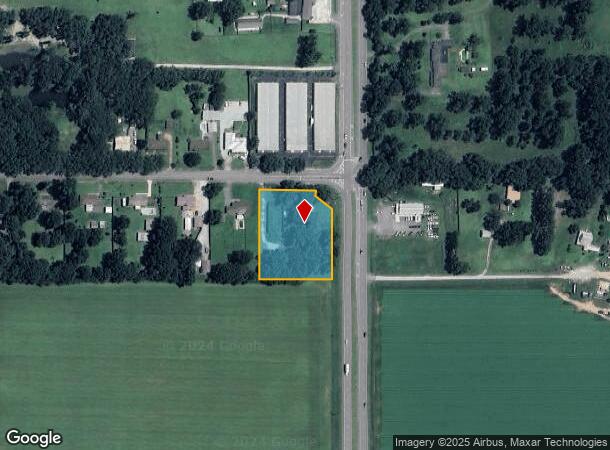  26953 State Highway 181, Daphne, AL Parcel Map