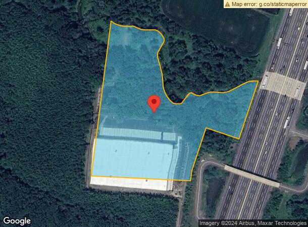  269 Wyckoff Mills Rd, Hightstown, NJ Parcel Map