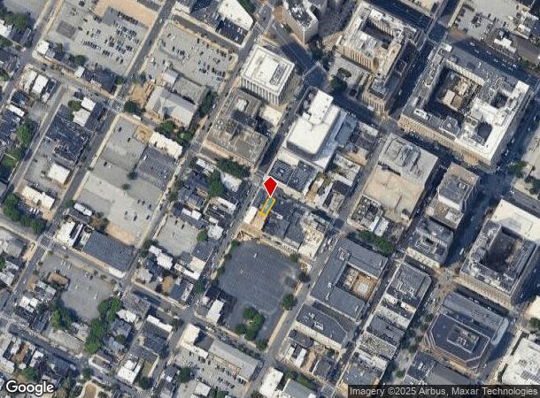  224 W 9Th St, Wilmington, DE Parcel Map