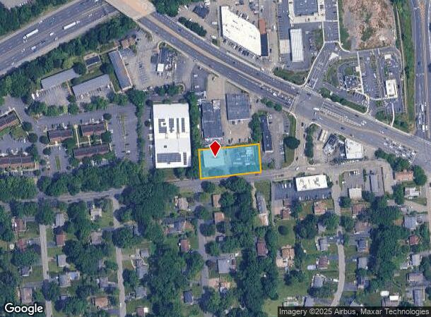 19 Old Turnpike Rd, Nanuet, NY Parcel Map