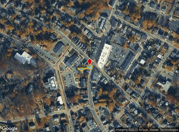  13 S Main St, Wharton, NJ Parcel Map