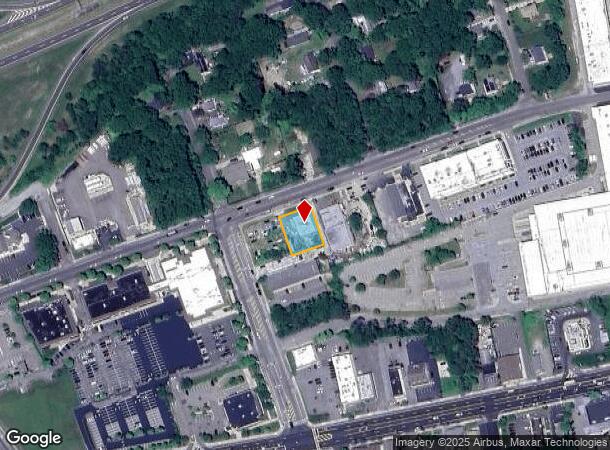  52 Mcgraw St, Shirley, NY Parcel Map