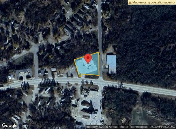  186 Highway 212 E, Granite Falls, MN Parcel Map