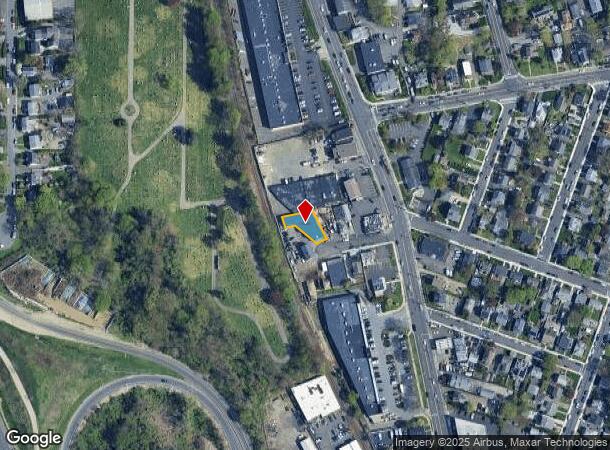  8 Van Tassell Ct, Norwalk, CT Parcel Map