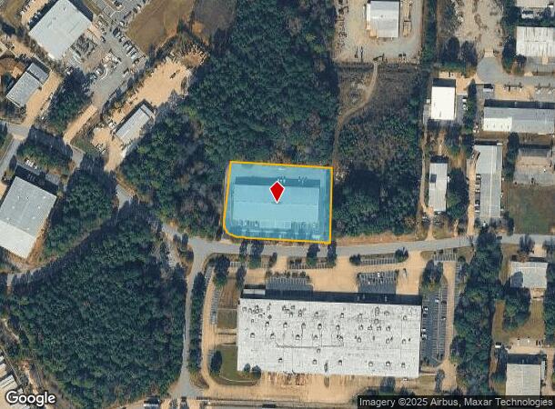 11600 Otter Creek South Rd, Mabelvale, AR Parcel Map