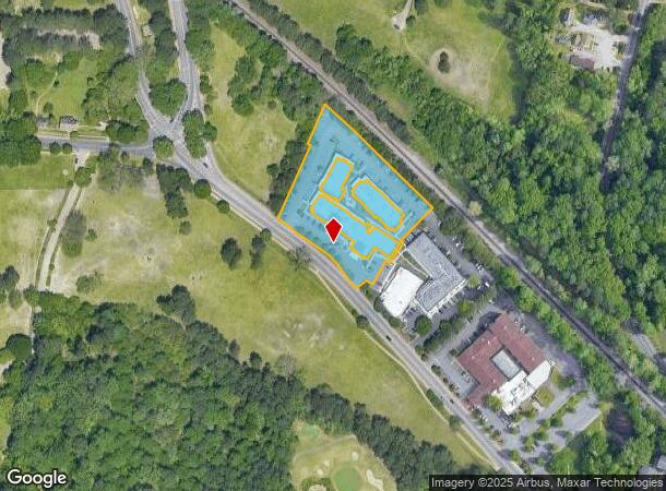 239 York St, Williamsburg, VA Parcel Map