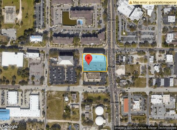  115 Manatee Ave W, Bradenton, FL Parcel Map