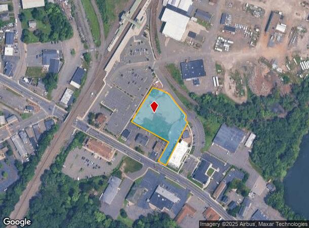 55 Steele Blvd, Berlin, CT Parcel Map