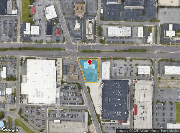 4753 Virginia Beach Blvd, Virginia Beach, VA Parcel Map