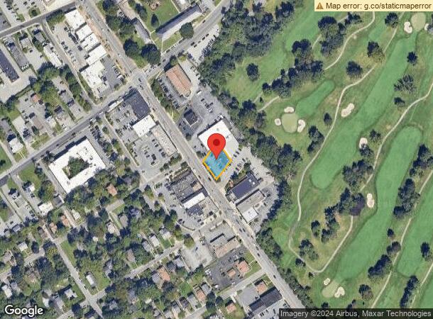  1013 Reisterstown Rd, Pikesville, MD Parcel Map