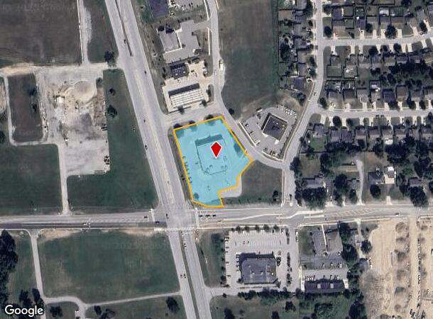  11932 Lima Rd, Fort Wayne, IN Parcel Map