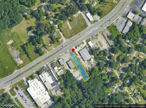 4809 W Gate City Blvd, Greensboro, NC 27407 - Property Record | LoopNet