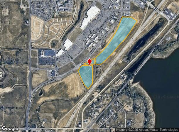 13995 Burlington Blvd, Brighton, CO Parcel Map