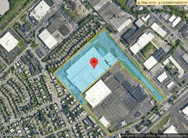  11200 Roosevelt Blvd, Philadelphia, PA Parcel Map